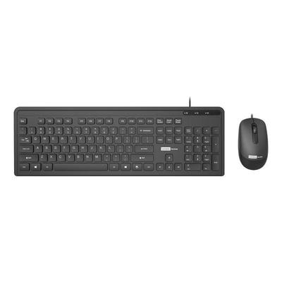 Проводной комплект клавиатуры и мыши Lenovo PW31