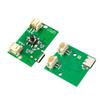 LIZAO 1В DC Ручной модуль распылителя Плата управления распылением с Type-C, перезаряжаемая. Набор для самостоятельной сборки электронного распылителя