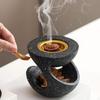 Incense Burner Home Decor Party Supplies Desktop Simple Holder Fragrance for