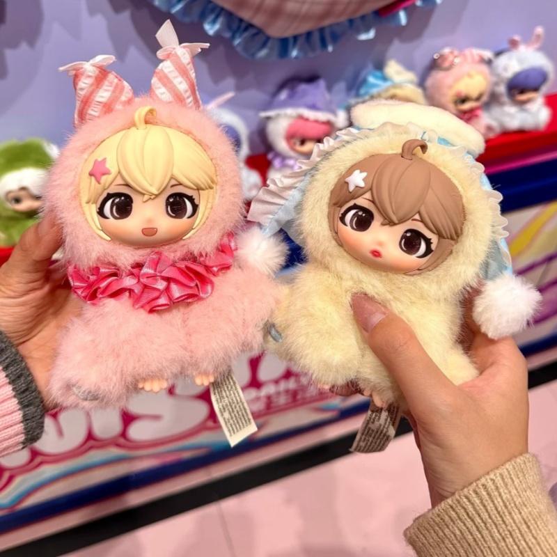 Серия 'Повседневная жизнь Vivista' Игрушки Кавайи Аниме Фигурка-сюрприз Куклы Подарок на День Рождения для Девочек Игрушка