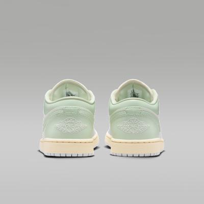 Jordan 1 Низкий парус Нефритовая аура (Женский)