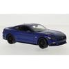 Assembled Miniatures - Ford Mustang GT Red 2015 1/24 Welly