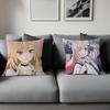 M-Marin Kitagawa Pillow Cover Design Cushion Cover Decor Holiday Decorati