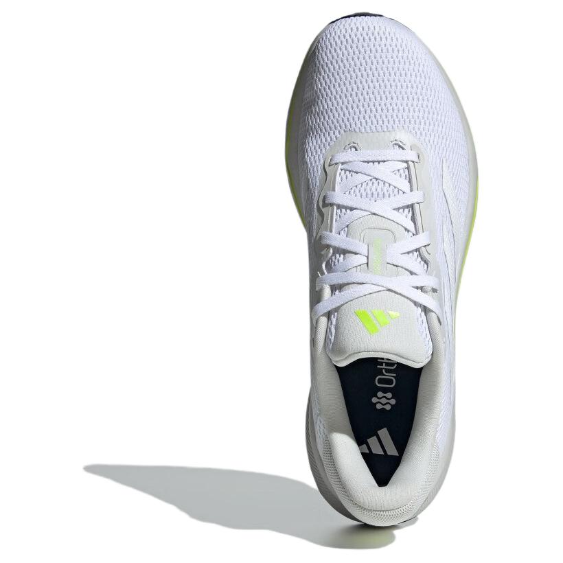 Adidas Response Cloud White Lucid Lemon Sneakers IH6003
