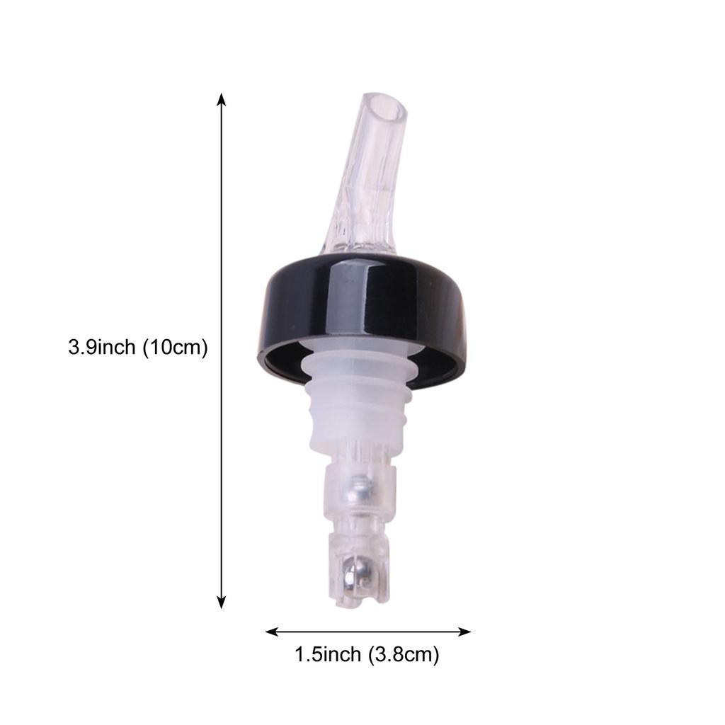 Пластиковая спиртовая мера, измерительная наливная бутылка, бутылка для напитков, диспенсер для винных спиртных напитков