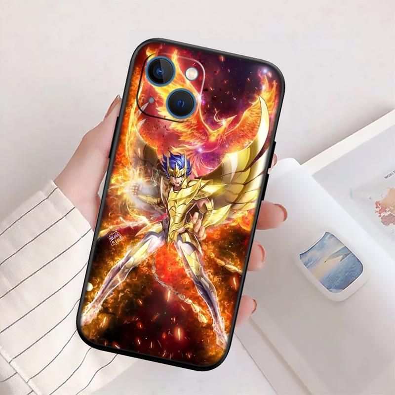Чехол для телефона S-Saint S-Seiya для Samsung Galaxy M06 M15 M16 M35 M55 M56 A36 A42 A50 A50S A51 A52 A32 A33 A05 A05S A06 A16 A20