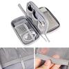 Gadget Cable Organizer Bag Digital USB Cable Storage Bag Portable Travel Organizer for Wire Earphone Power Bank Storage Bags