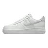 Nike Air Force 1 Low White Paisley Женские кроссовки Summit-Белый Черный Серый-Туман DJ9942-100