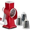 Многофункциональная ручная овощерезка Домашняя кухонная овощная терка Практичный кухонный гаджет Слайсер