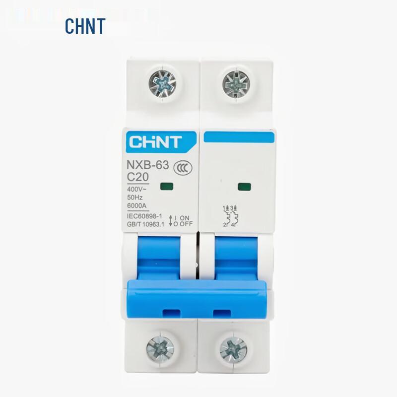 CHINT NXB-63 Miniature Circuit Breaker