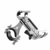 Bracket Bicycle Motorcycle Phone Holder Aluminum Alloy Phone Mount Bike Stents Cellphone Support