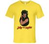 Jake The Snake Retro Wrestling Snake Head Retro Wrestling Fan T Shirt