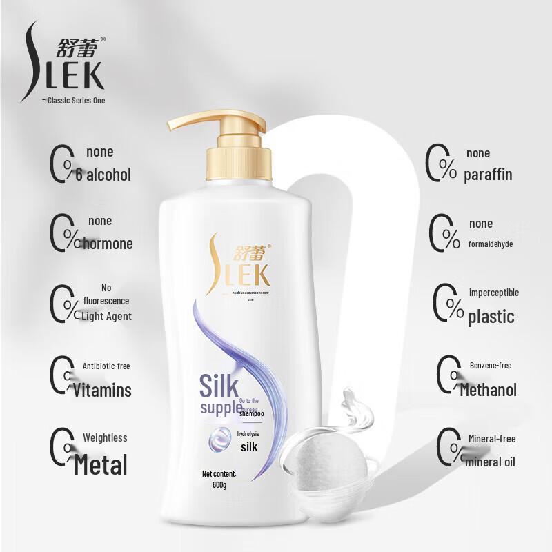 Sunsilk Silk Wash & Bath Set