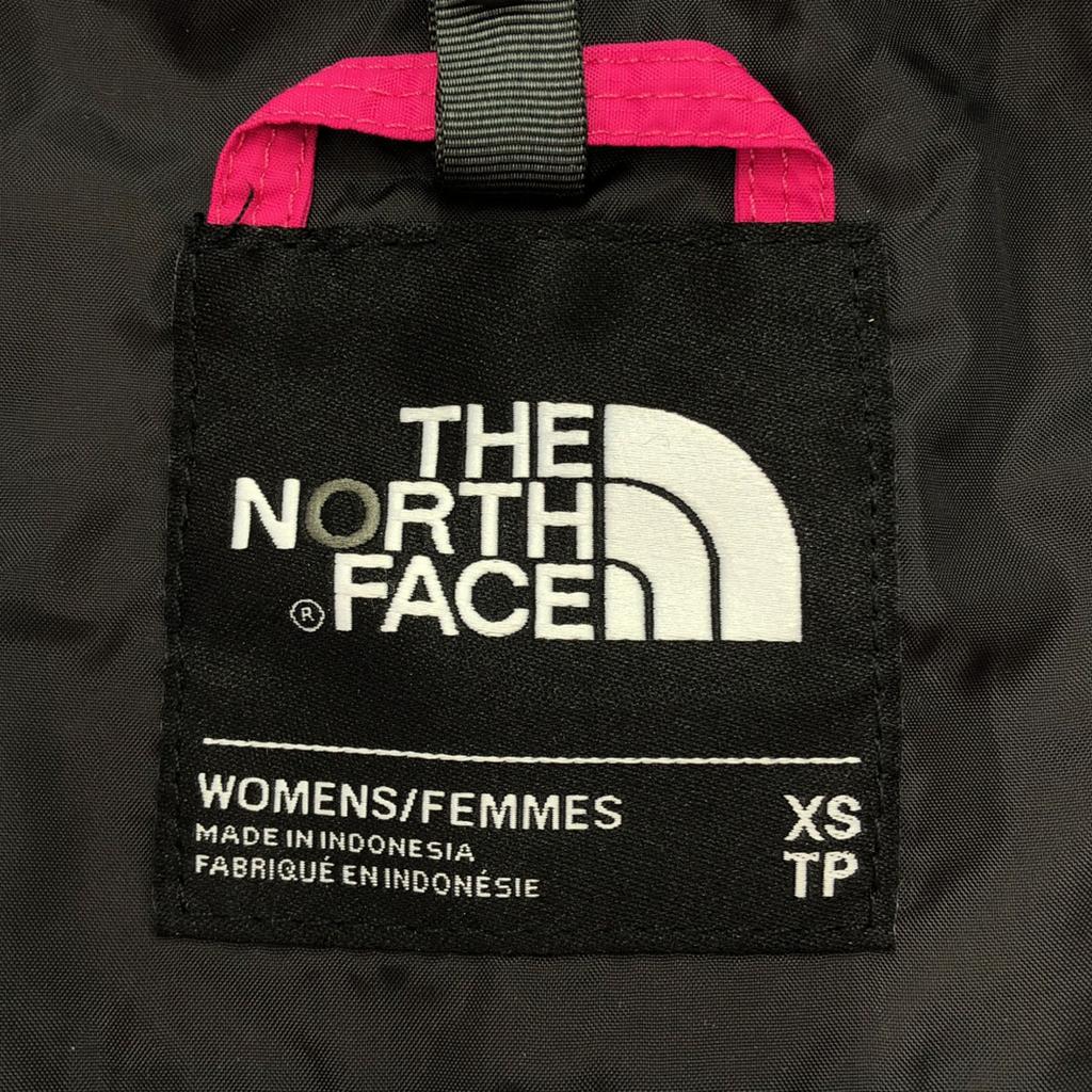 The North Face Вышивка логотипа Куртка HYVENT с длинным рукавом Горная парка Женская Б/у