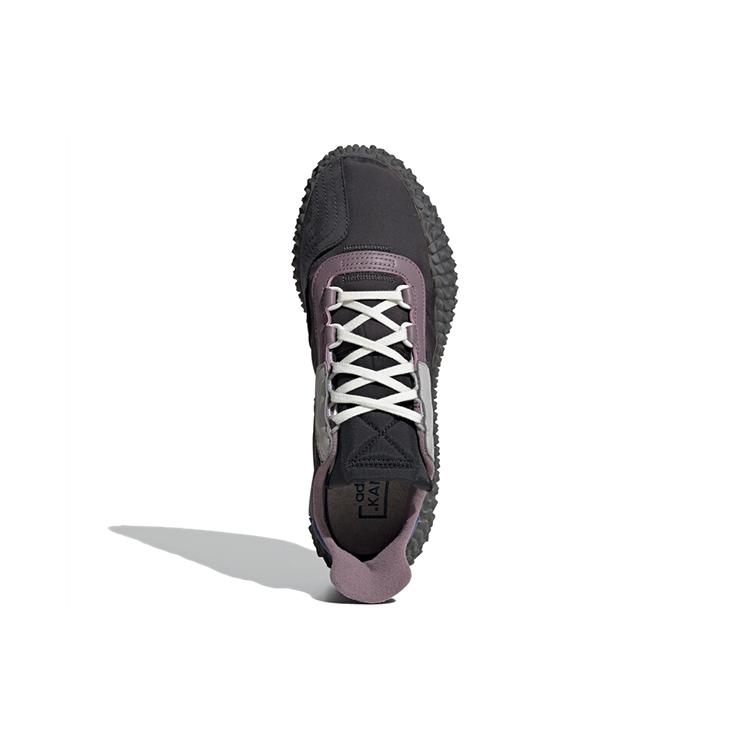 adidas Оригинальные Каманда Амортизация Низкие Повседневные Кроссовки Мужские Черные FV3163