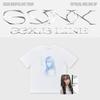 Pre-order 2025 Aespa LIVE TOUR SYNK: aeXIS LINE T-shirt Set
