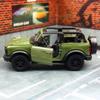 1/36 Ford Bronco SUV внедорожная игрушечная машинка модель для детей RMZ City литая миниатюра инерционная коллекционная подарочная для мальчиков