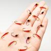 18Pcs-2 Boxs Bundle Fly Fishing Flies 2 different styles Wet Flies Bait for Flishing Trout/carp Artificial Lure Accessories (with Flies Box)