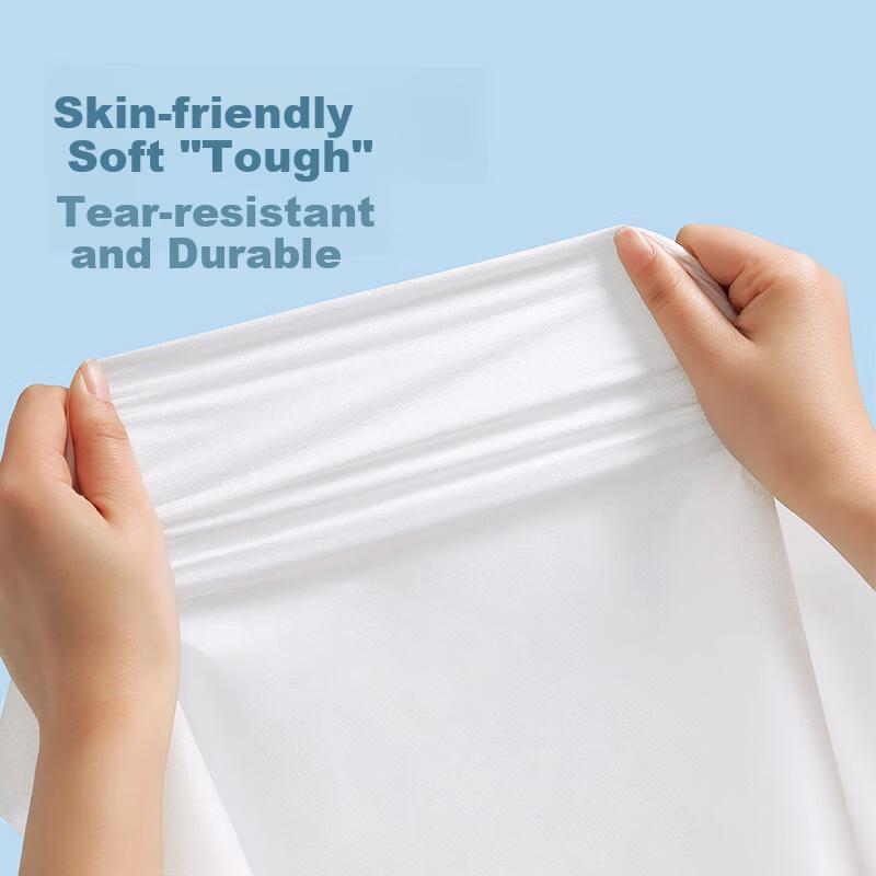 LOHAS Travel Disposable Pillowcase Extra Large Thickened Business Hotel Pillow Cover Travel Essential Bedding Accessory