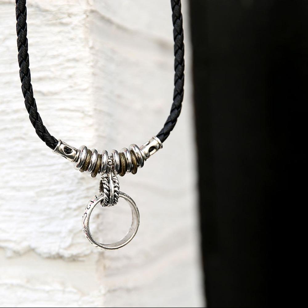 Привлекательная ключичная цепочка Colorfast Retro Trendsetter Подвеска Модные украшения Подарок на вечеринку