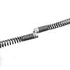 20m Length 16mm Diameter Electric Sewer Dredging Device Pipe Cleaning Tool with Extension Spring And Connector for Home Use