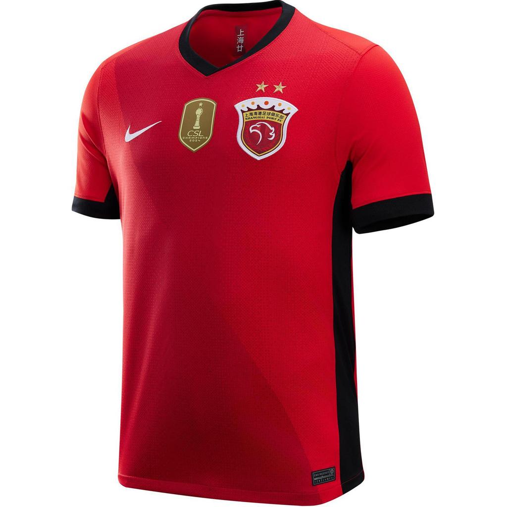 Nike Мужская футбольная майка Dri Fit Challenge Красный/Черный/Белый HM6177-600