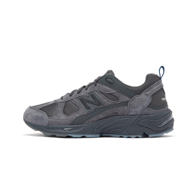 NEW BALANCE Папины кроссовки Весна Мужские Женские Парные Ретро Стильные Дышащие Повседневные Спортивные Кроссовки CM878MB1
