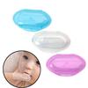 1pc/lot Kids Infant Soft Silicone Finger Toothbrush Teeth Rubber Massager Brush Box