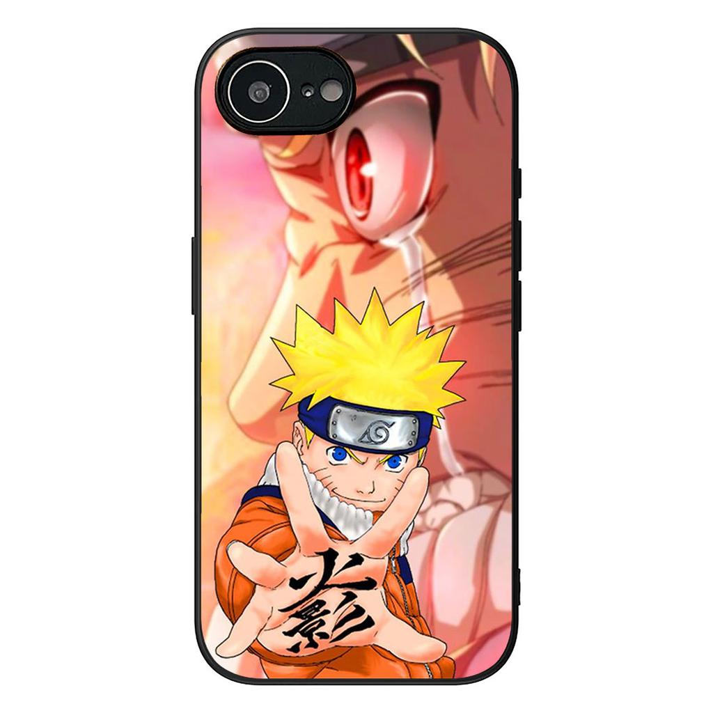 Jiraiya Narutos Phone Case for Apple iPhone 16 17 Air 14 15 Pro Max Plus 16+ 16E 14+ ProMax Protective Cover