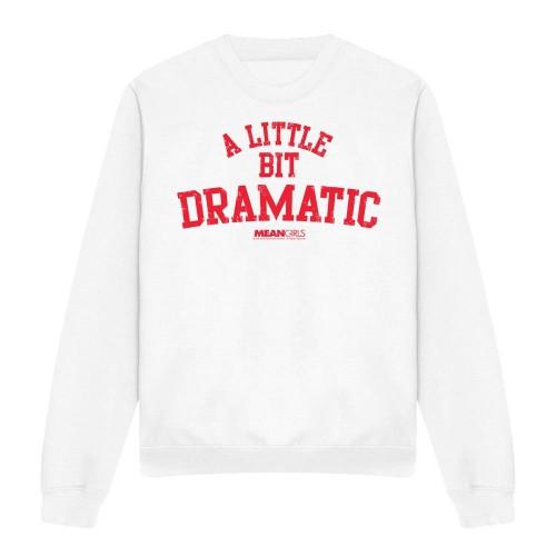 Mean Girls Unisex Adult Dramatic Sweatshirt