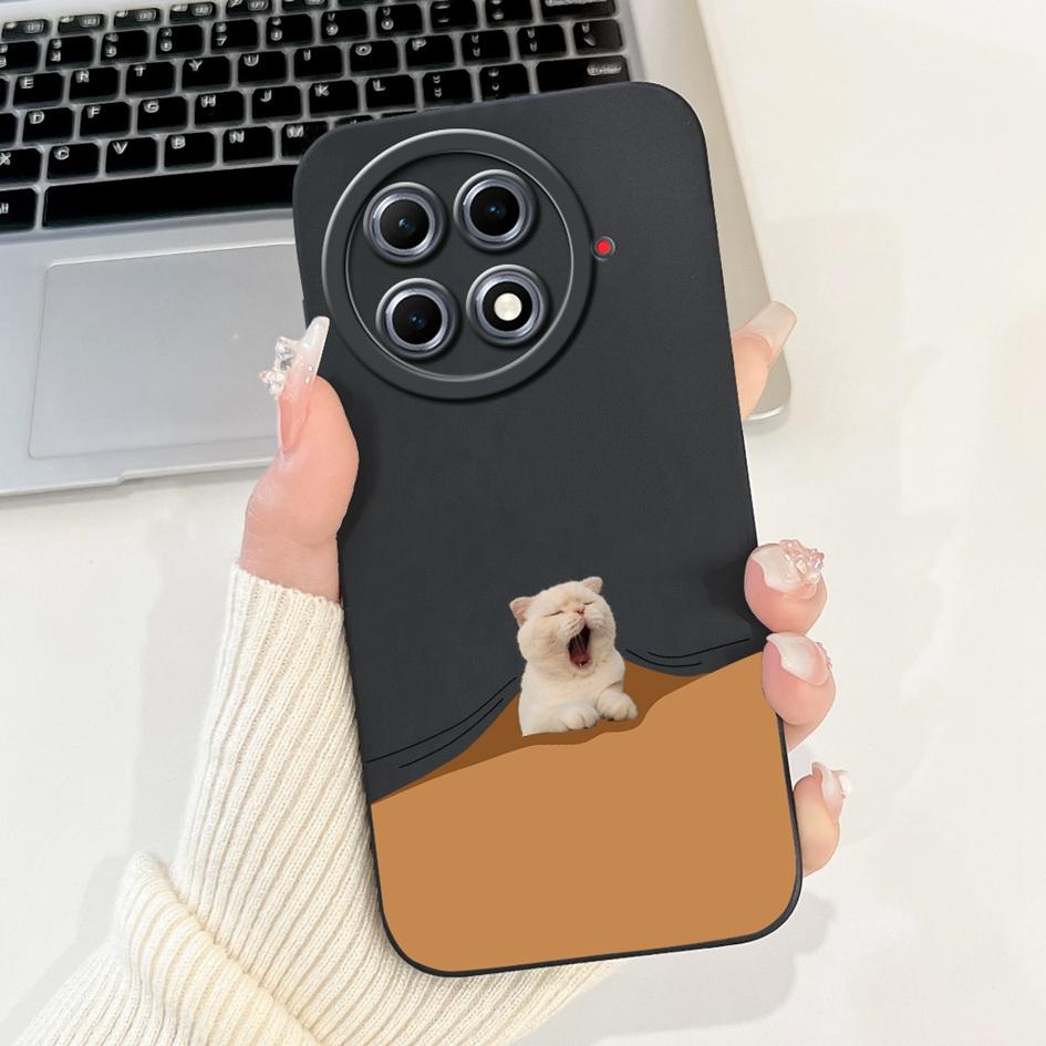 Для чехла Tecno Camon 30S Pro Мультяшная обложка Милый авокадо ТПУ Силикон Fundas Для Tecno Camon 30S Pro 4G CLA5 Защитный Мягкий Coque