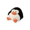 Чехол Bling Bling, игрушка в виде толстого пингвина, большой размер, акриловая ручка, 1 шт.