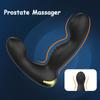 Anal Plug Vibrator Prostate Massager Silicone Sex Toys for Men Butt Plug with Wireless Remote 10 Modes Gay Sexy Product