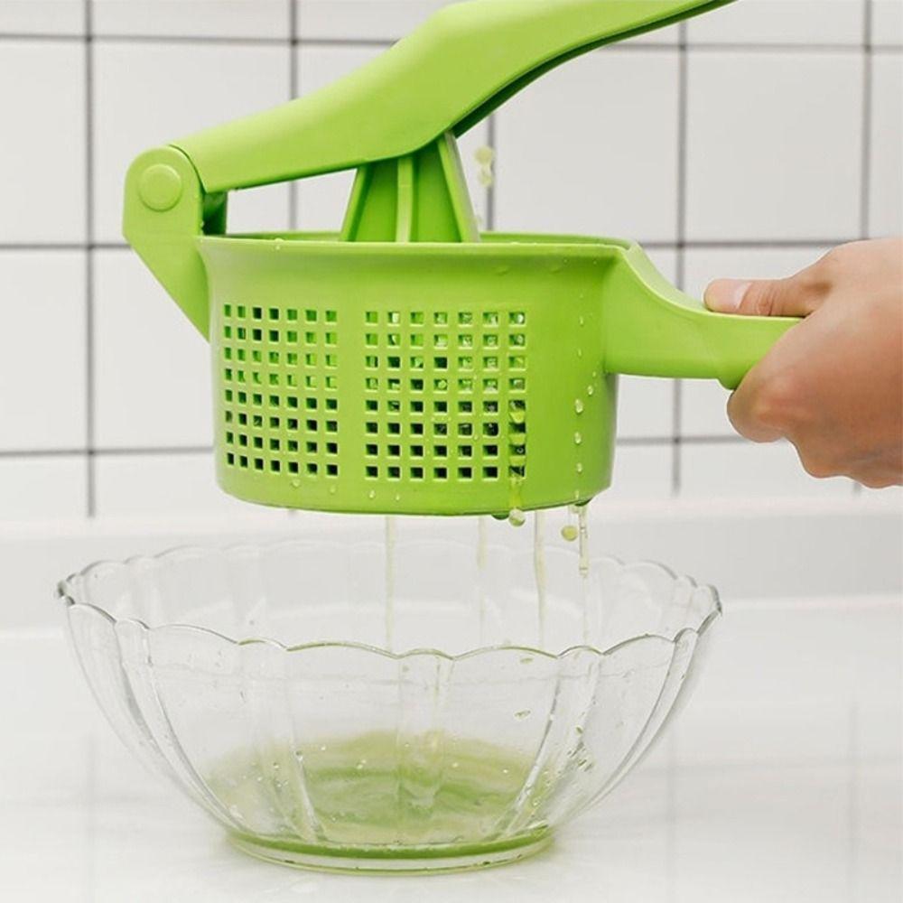 Dumplings Lemon Kitchen Household Juicer Water Squeezer Vegetable Dehydrator Vegetable Dryer