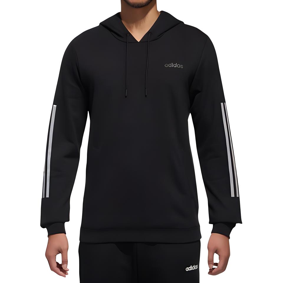 adidas Мужская толстовка Neo Черная DM4256
