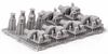 Eduard Brassin US Navy Electric Ship Winch of Plastic Model Parts EDU653003 1/350 (Set 6)