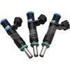 3 шт. Форсунки топливные, совместимые с SEA-DOO 4-TEC Gtr Gtx Rxp Rxt X Wake Pro 155 215 260 420874834
