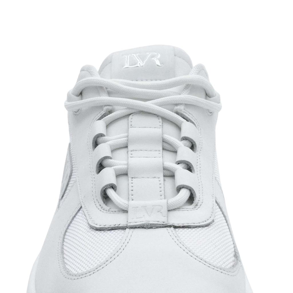 Lavair Mens Berlotti 2.0 Leather Trainers