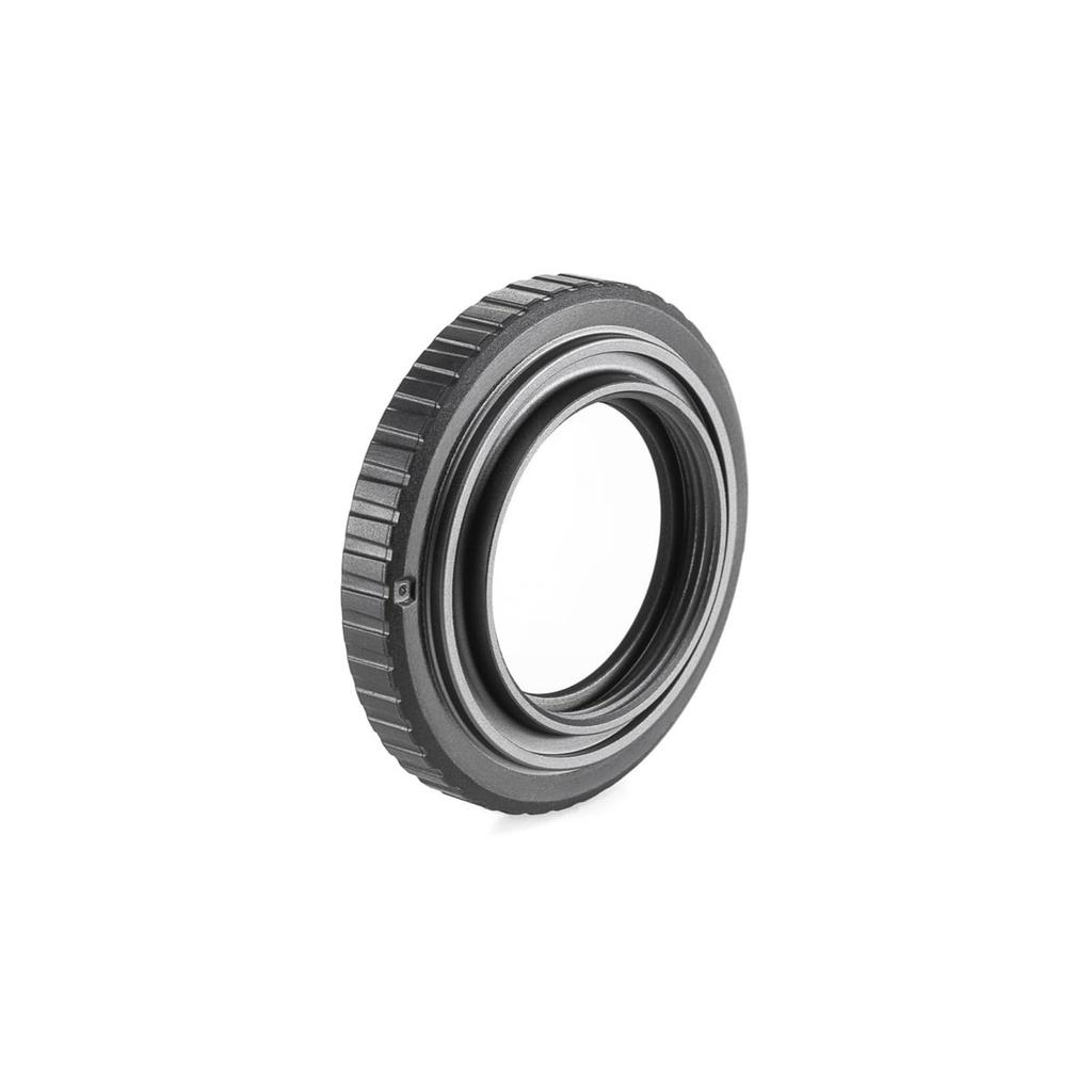 DJI Osmo Action 4 Glass Lens Cover, Durable Protective Lens Guard with Anti-Fingerprint AF Coating
