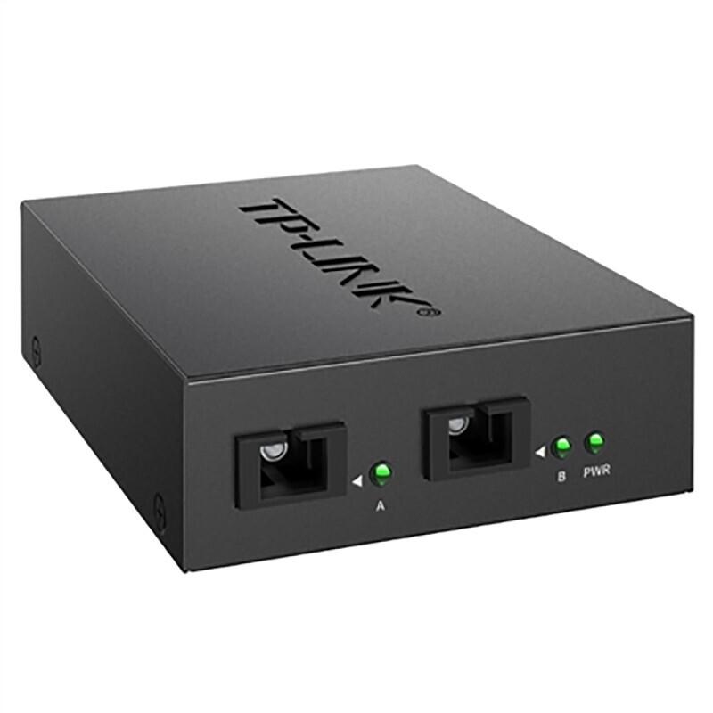 TP-Link Single-Mode Single-Fiber Optic Converters