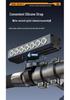 ESLNF High Lumen Multi-LED Aluminum Bicycle Headlight