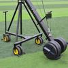 JiaShiYing Professional Broadcast Electric Camera Jib Crane