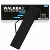 WALKBAX Foldable Pole Bag Hiking Poles Nordic Walking Poles Bag Pouch