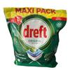Dreft Original All In One Dishwasher Capsules 76 Pcs.