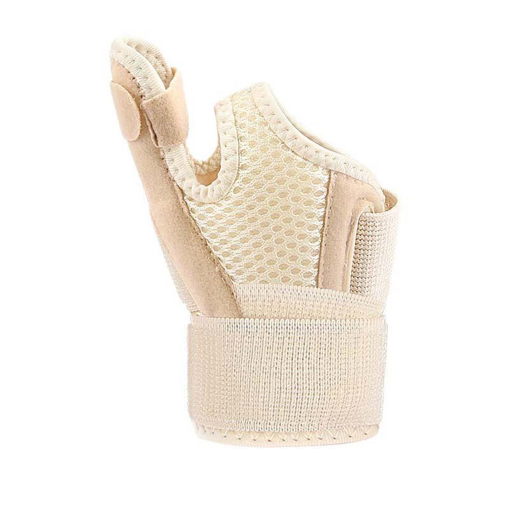 Wraps Hand Protectors Sports Wristband Thumb Immobilizer Wrist Protector Guard Outdoor