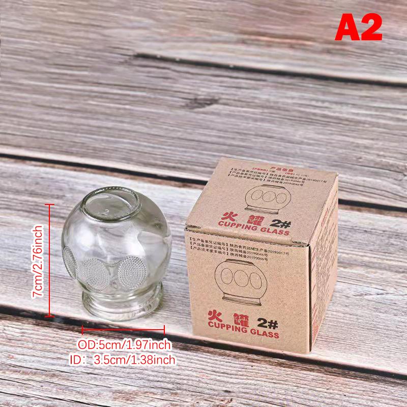 Медицинский резервуар, утолщающая стеклянная вакуумная банка для банок, открывалка для баночной терапии