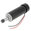 ER11 500W High Speed Brushed PCB Spindle Motor DIY Engraver Accessories