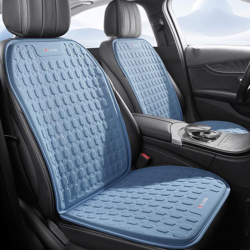 Gel Car Seat Cushion: Breathable, Cool, and Universal for All Seasons
