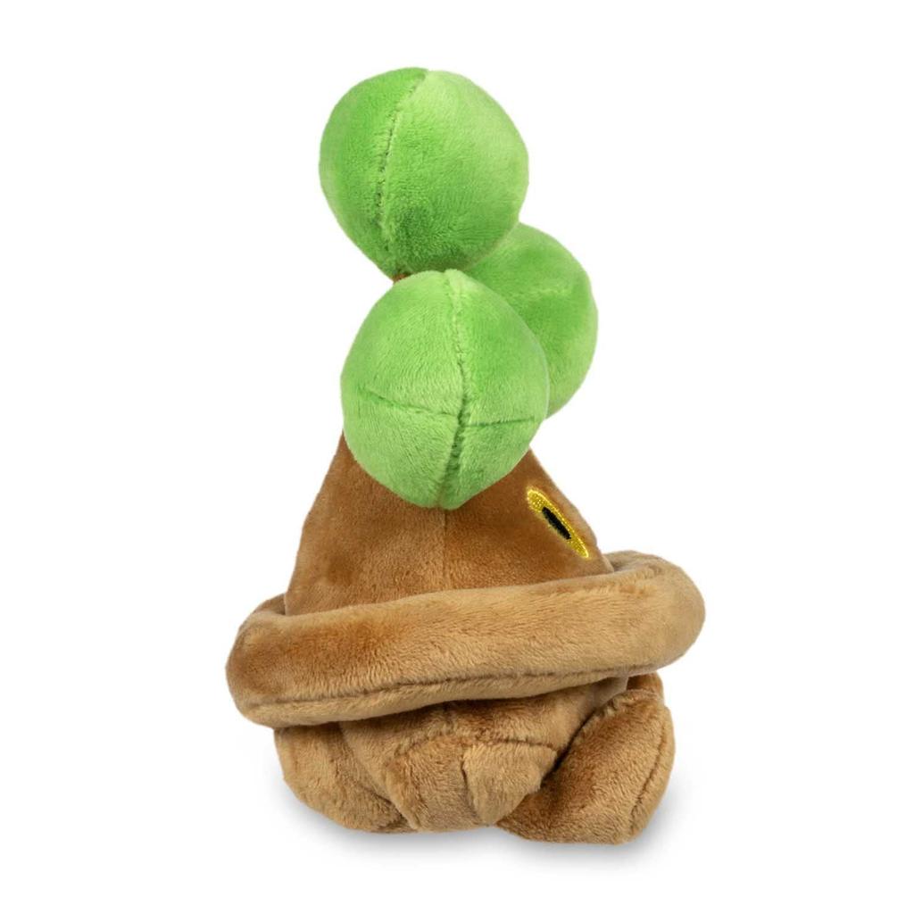 Оригинальная плюшевая игрушка Pokémon Center Pokémon fit Усохачи 14 x 10 x 9 (В x Ш x Г: см)