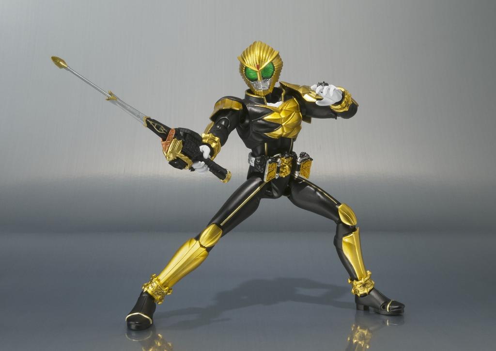 TAMASHII NATIONS Kamen Rider Beast S.H.Figuarts